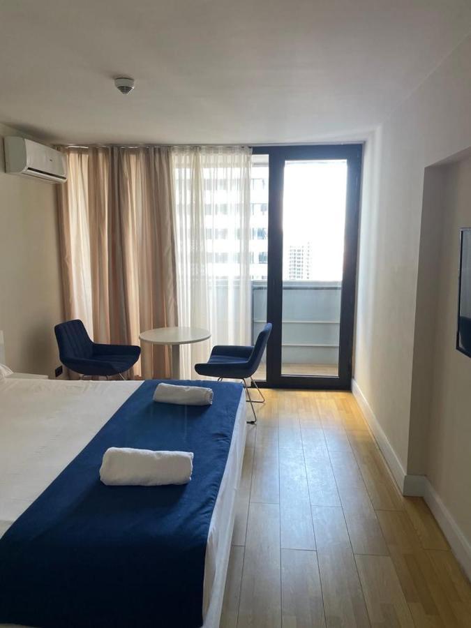 Ferienwohnung Аппартаменты В Батуми С Видом На Море В Orbi City Exterior foto