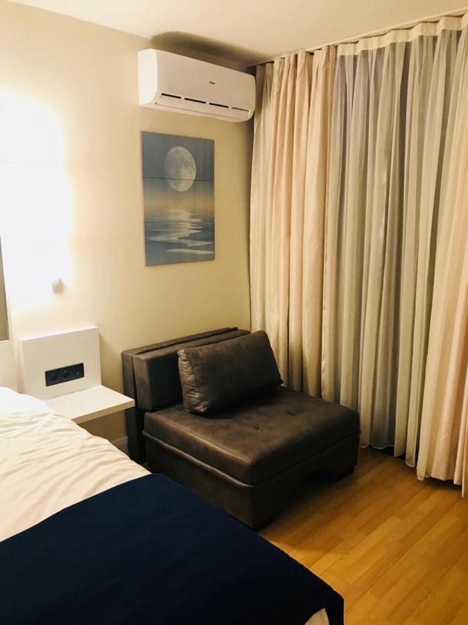 Ferienwohnung Аппартаменты В Батуми С Видом На Море В Orbi City Exterior foto